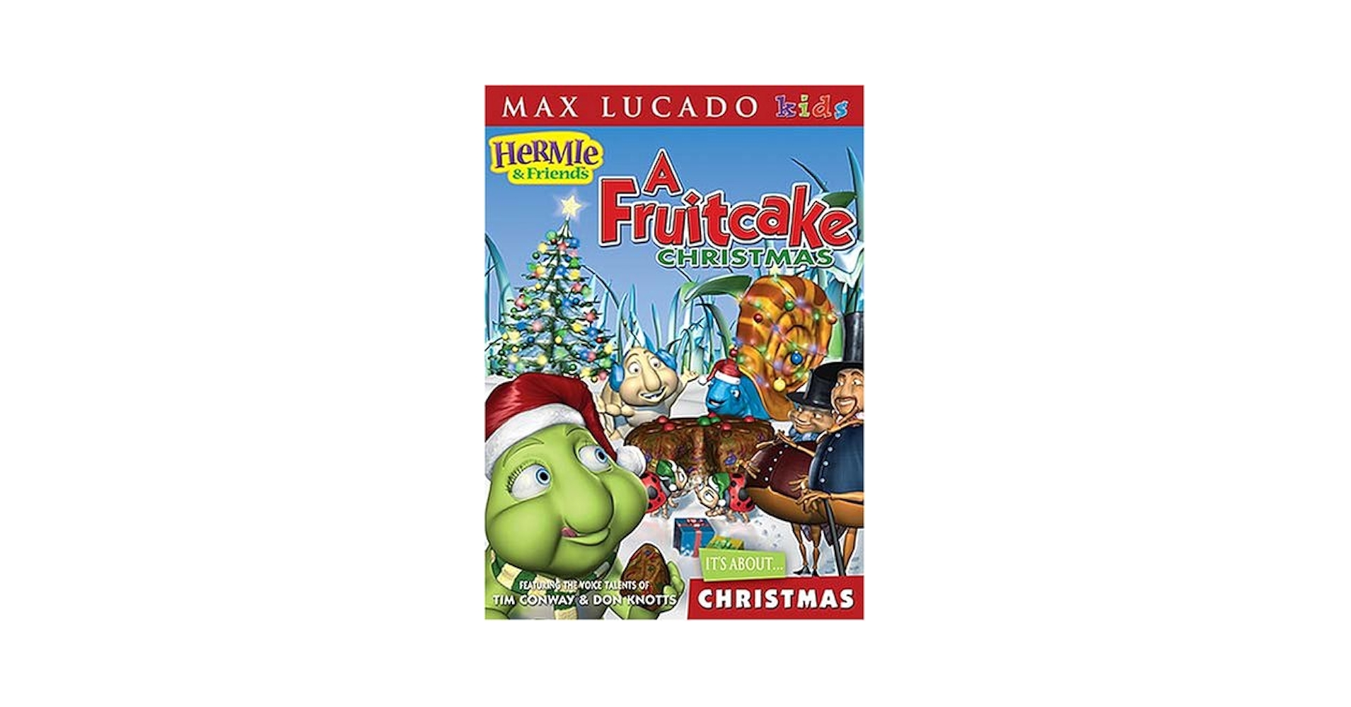 その他 Hermie & Friends: A Fruitcake Christmas [DVD] Amazon.com: Hermie & Friends - A Fruitcake Christmas : Don