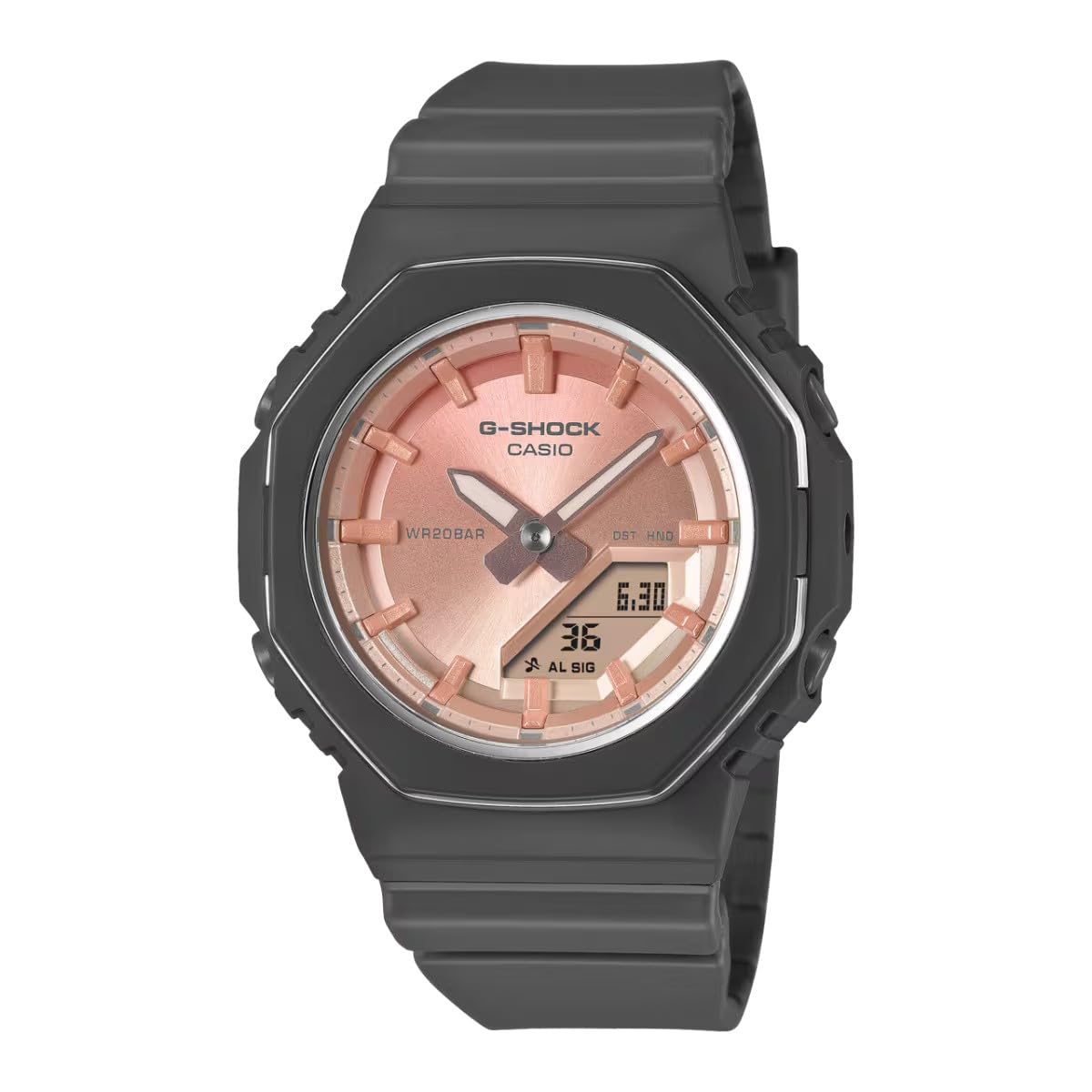 Casio Women Analogue-Digital Quartz Watch G-Shock