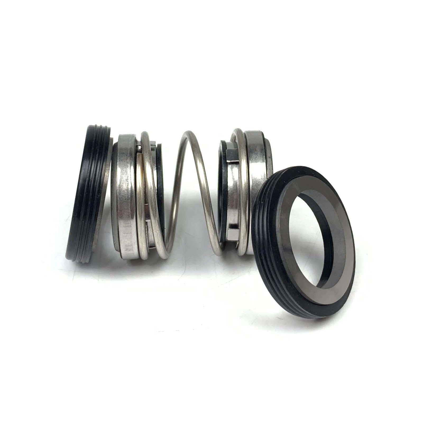 Joint de pompe à eau 202-40 bague mécanique en alliage d'acier inoxydable double extrémité