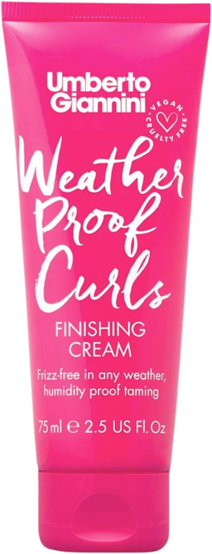 Umberto Giannini Weather Proof Curls Finishing Cream