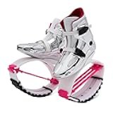 Kangaroo Jump Shoes Comfortable Bounce Shoes for Adult Men and Women, 36-44 EU Jumping Shoe Moon Boots for Fitness and Exercise