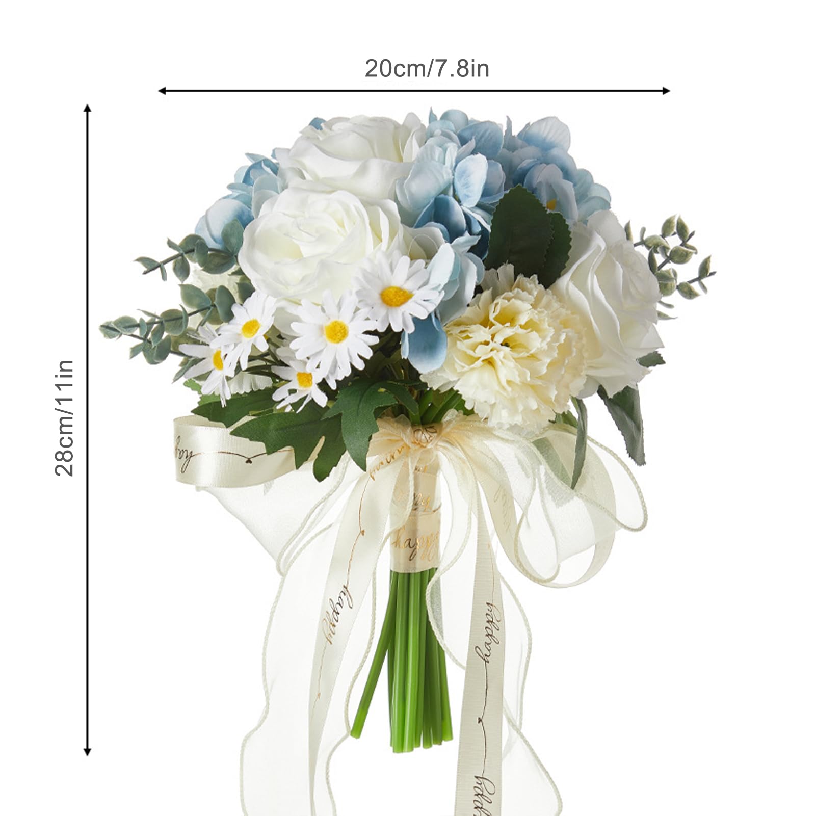 フラワー・ガーデニング Sample Porch Swing Bouquet