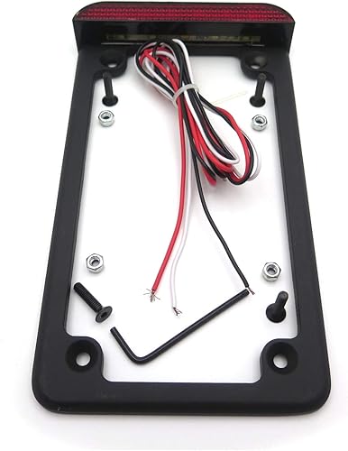 Vista 36 de HTTMT MT294-001-CN Marco de matrícula - Fibra de carbono