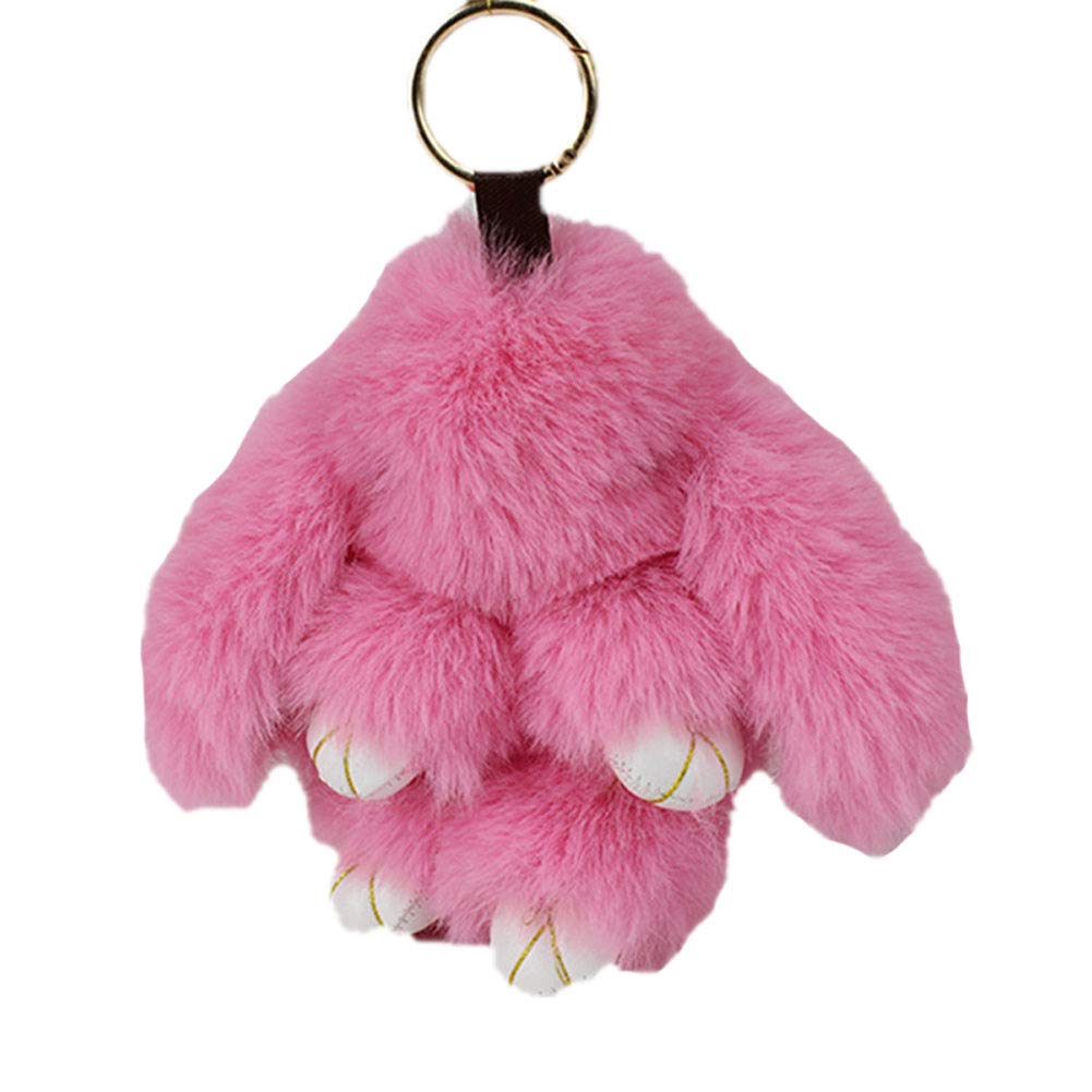 Amazon.co.jp: ペンダント ぬいぐるみ うさぎ かわいい キーホルダー