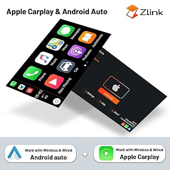Apple - csrhj961様 FITS/FOR 07-16 TUNDRA-SEQUOIA APPLE CARPLAY ANDROID AUTO
