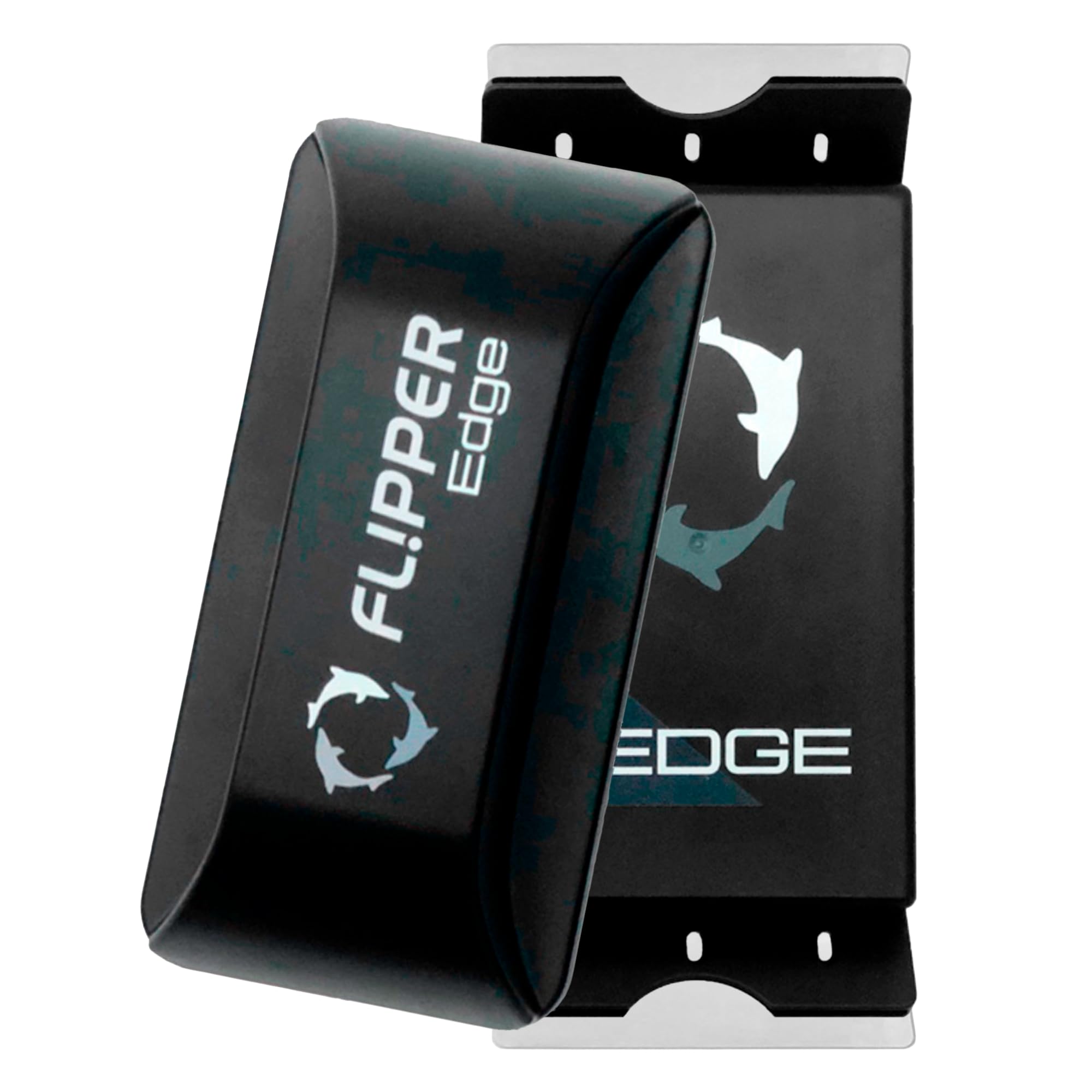 Amazon.com : Flipper Edge 2-in-1 Scrubber Scraper Floating