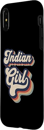 Miniatura 8 de iPhone 11 Indian Girl Vintage Retro India Pride Womens Case