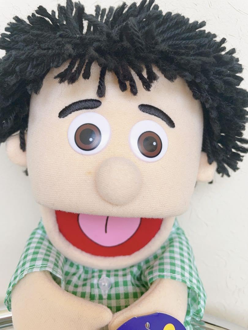 モンスター・動物 / Silly Puppets シリーパペッツ silly pupetts