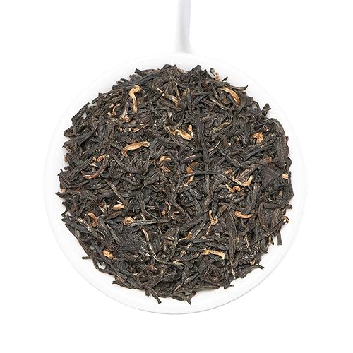 Miniatura 3 de VAHDAM, Assam - Té negro exótico de verano (3.53 oz) + infusor de té piramidal