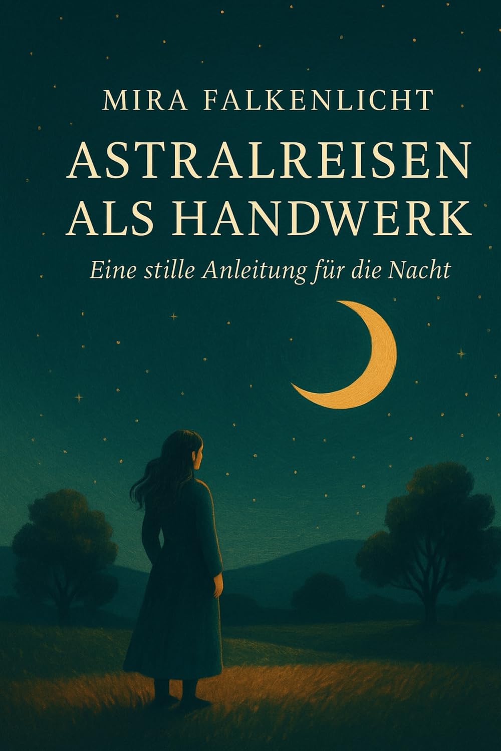 Astralreisen Meisterkurs: Ein leises Handwerk für die Nacht