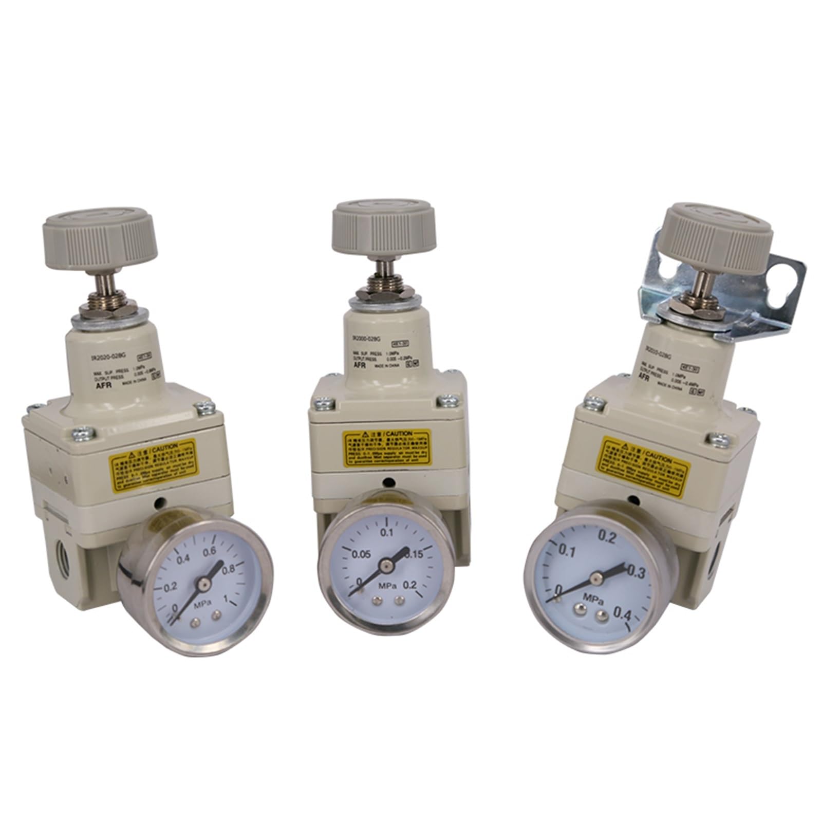 Regulador de presión de aire de válvula reductora IR1000-01 IR1010-01 IR1020-01BG IR2000-02 1 Uds.(IR3020-04BG)
