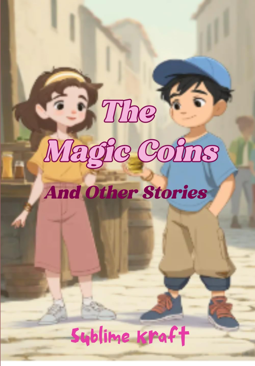 The Magic Coins: And Other Stories