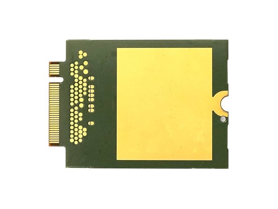 (未使用･未開封品)Sierra Wireless AirPrime EM7330 M.2 4G, LTE, 3G, GSM, HSPA+ WCDMA対応 WWAN ワイヤレスWANモジュール (技適あり、DOCOMO MVNO sim専用) Amazon | Sierra Wireless AirPrime EM7330 M.2 4G, LTE, 3G