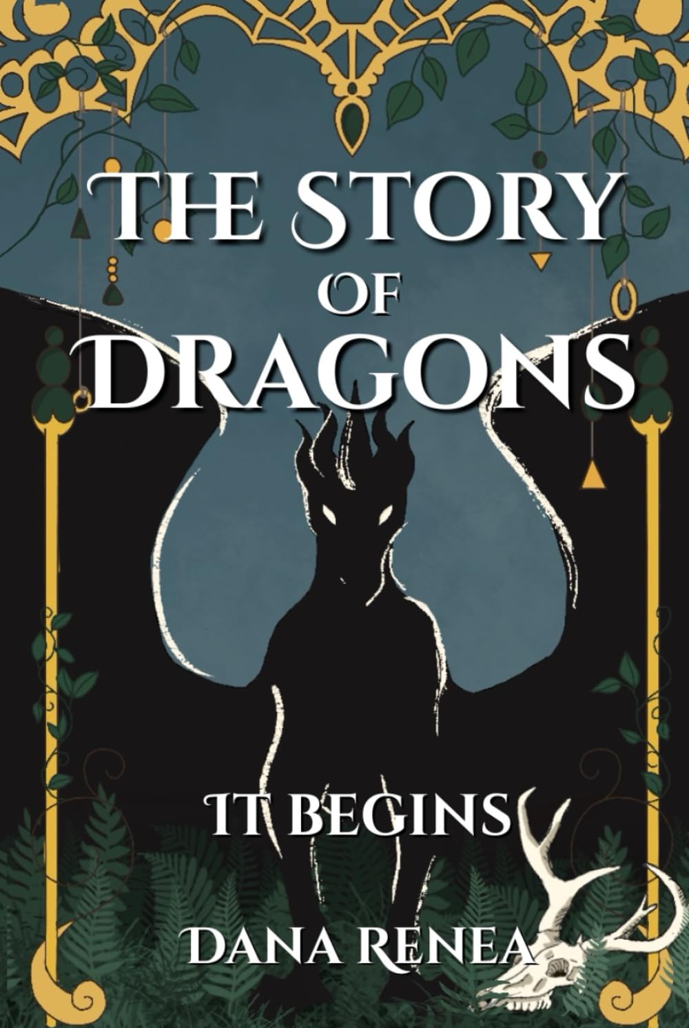 The Story of Dragons: It Begins
