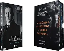 Coleção A História na Visão de Churchill