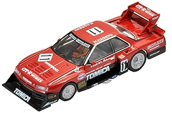Amazon | トミカ 1/64スケール スカイライン スーパーシルエット