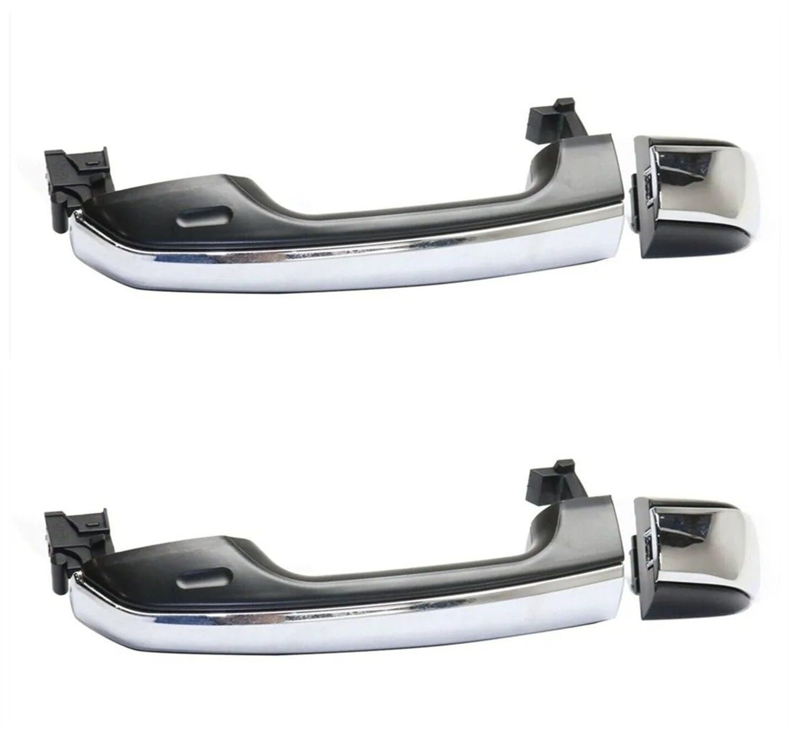 DUDUYANG Car Outside Door Handle for Lexus for GX460 2010 2011 2015 2016 Exterior Door Handle Left & Right Front Rear