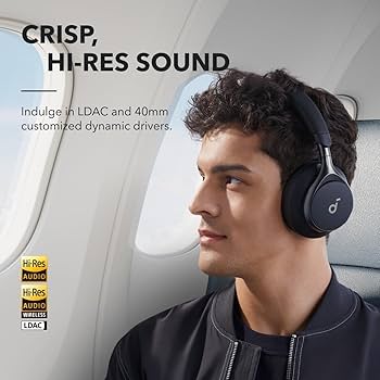 Amazon.co.jp: Anker Soundcore Space One (Bluetooth 5.3