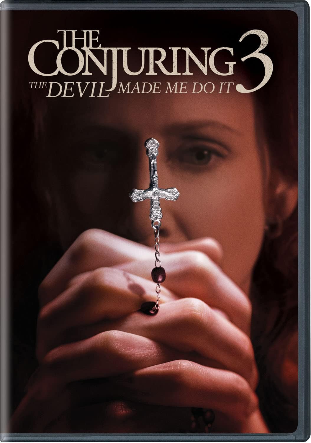 The Conjuring: The Devil Made Me Do It (DVD)