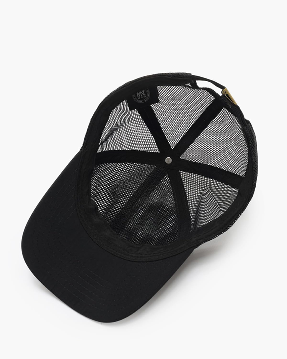 Breathable mesh Baseball Cap for Men and Women - Lightweight Polyester Sun hat for Outdoor Activities