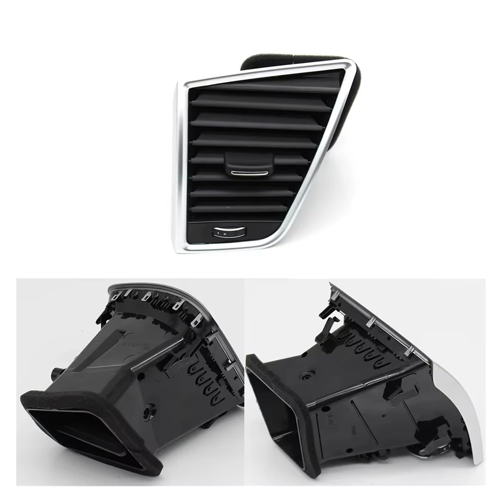Per Q5 2009 2010 2011 2012 2013-2018 8R1820951 8R1820901 Griglia Ventilazione Condizionatore D'aria Anteriore Sinistra Destra Centrale Cruscotto LHD Bocchetta Aria Condizionata Posteriore | LHD-Central