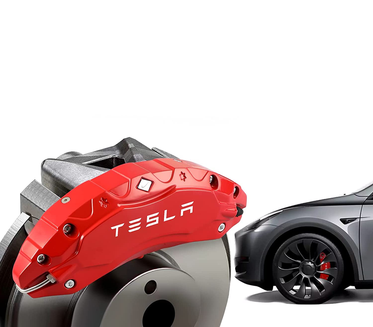 Tesla Model Y - Remklauw, rechtsvoor Model Y