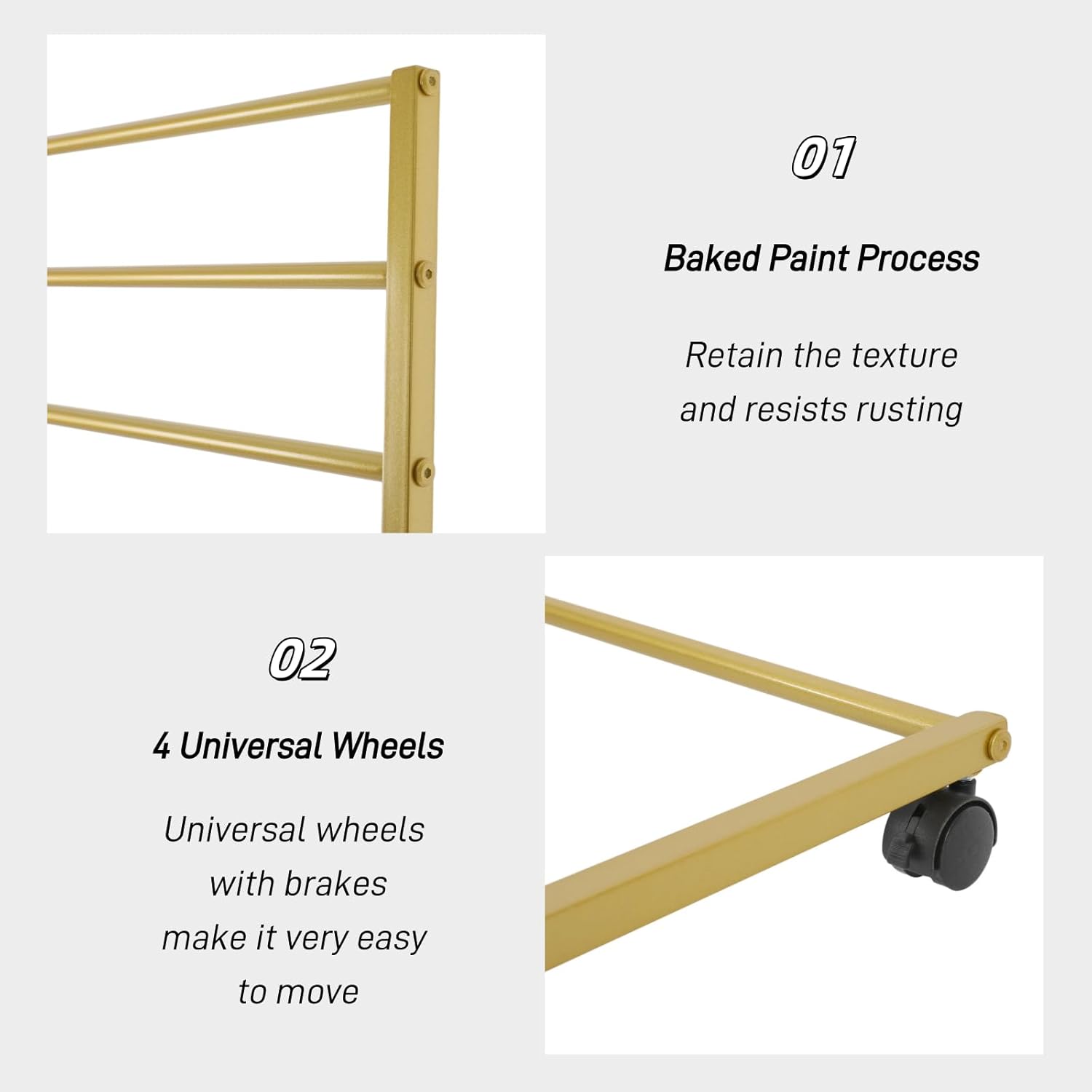 Scarf Organizer, Scarf Display Stand, 10 Tier Metal Scarf Holder Organizer, Floor-standing Scarf Rack for Commercial or Home, Hijab Stand RackTies Belt Pants Hanging Rack