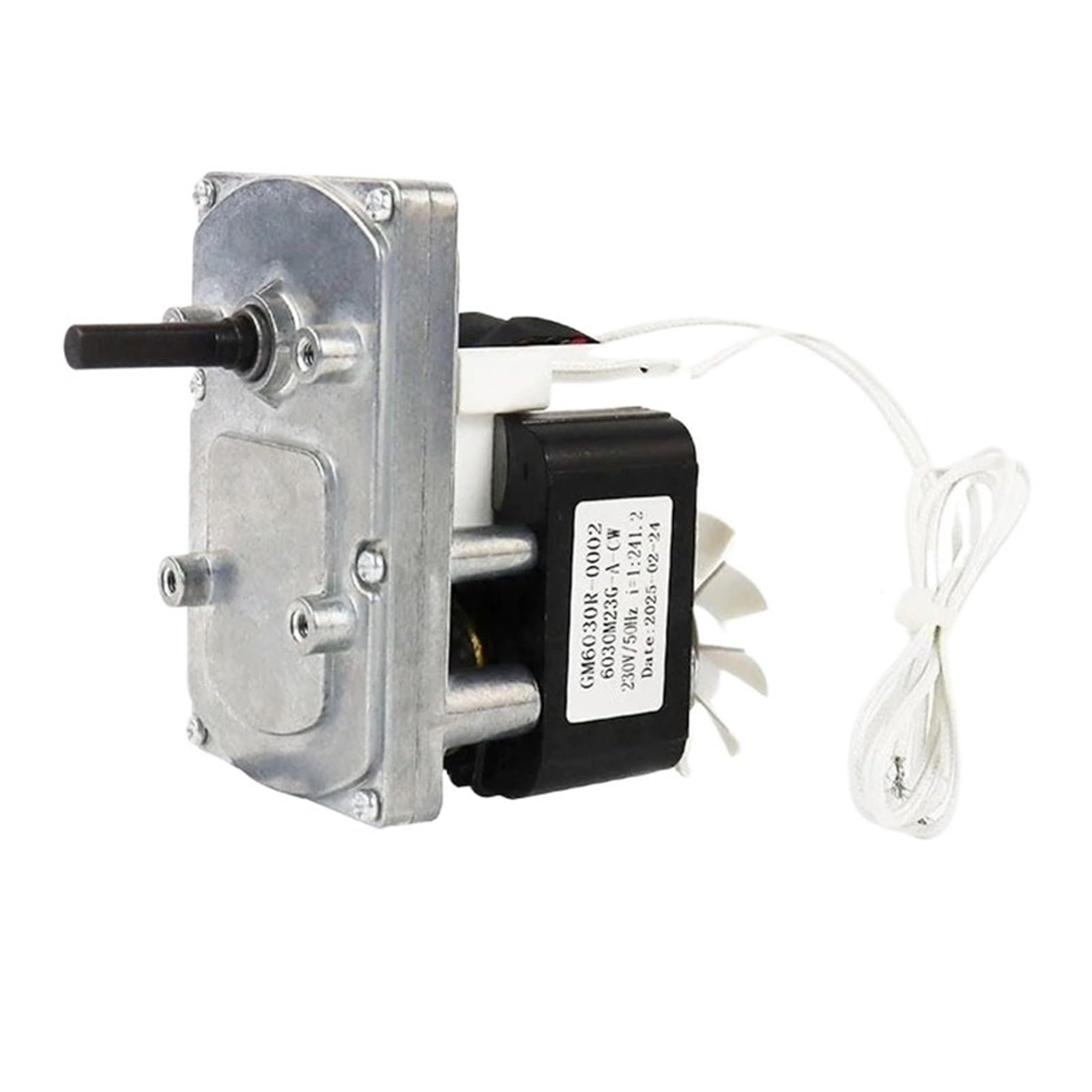 YMUGUEGH GM6030R-0002 Motor 9RPM 6mm