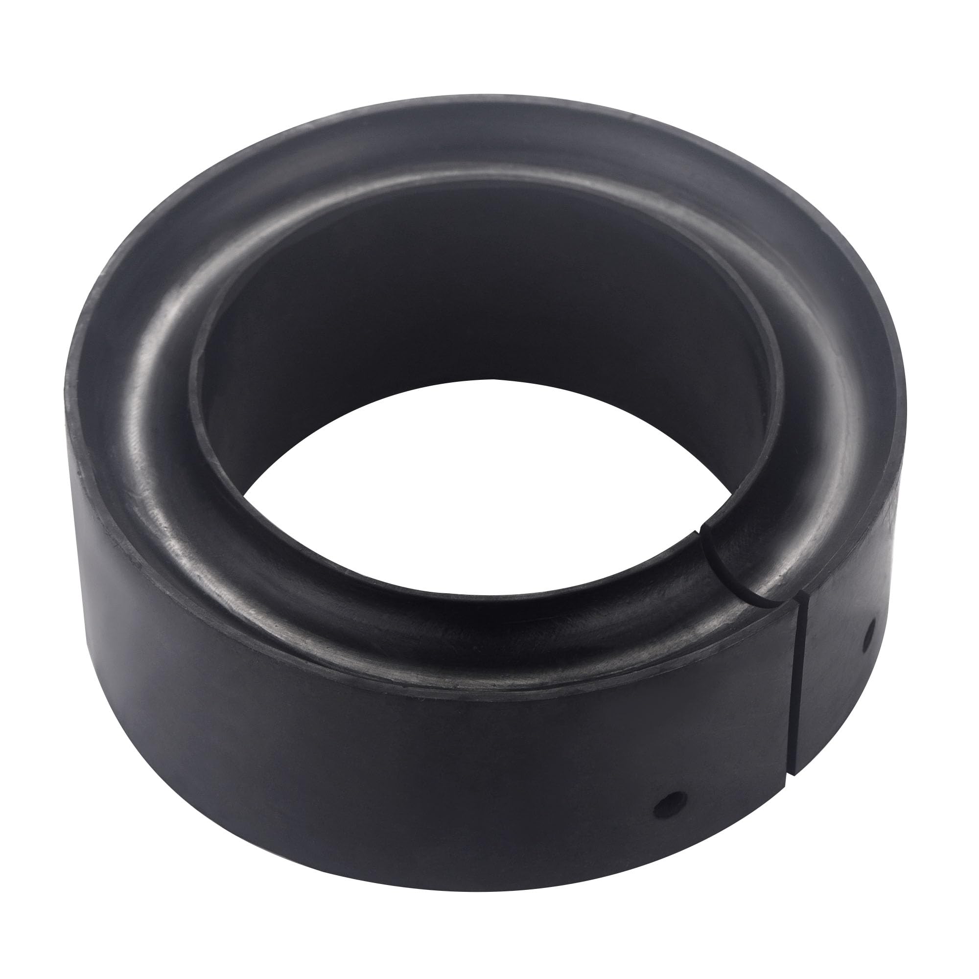 WINTOWIN Heavy-Duty Round Rubber Coil Spring Spacer Booster for Car Truck,Coil Spring Lift Spacers,Universal Up To 2.5" Lift 1 PACK