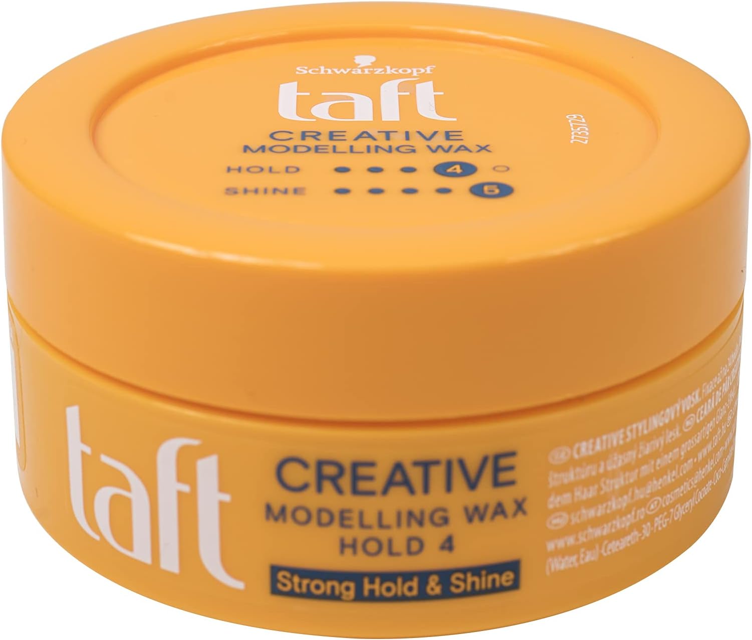 Creative Look MODELLING WAX extra strong 75 ml