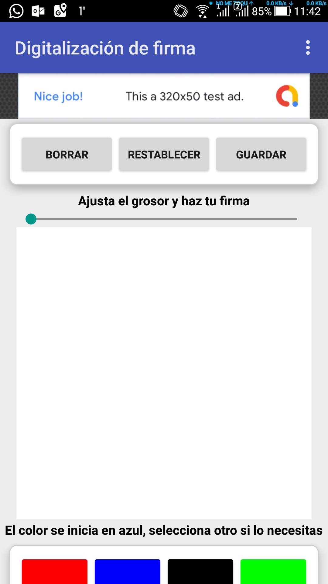 Digitize your signatureAmazon.inAppstore for Android