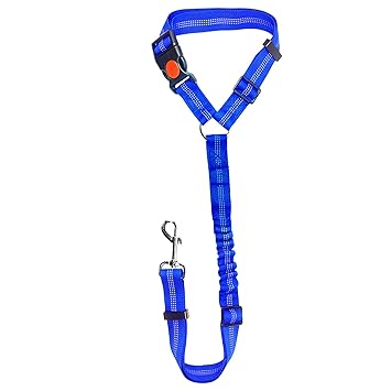 100cm Pet Car Seat Belt Dog Leash Walking Dog Rope Dog Belt Dog Car Seat Belt