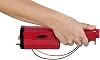 HOT-SHOT® Sabre-SIX Cattle Prod Handle Replacement | The Red One Livestock Prod Handle | Livestock Prod Replacement Handle
