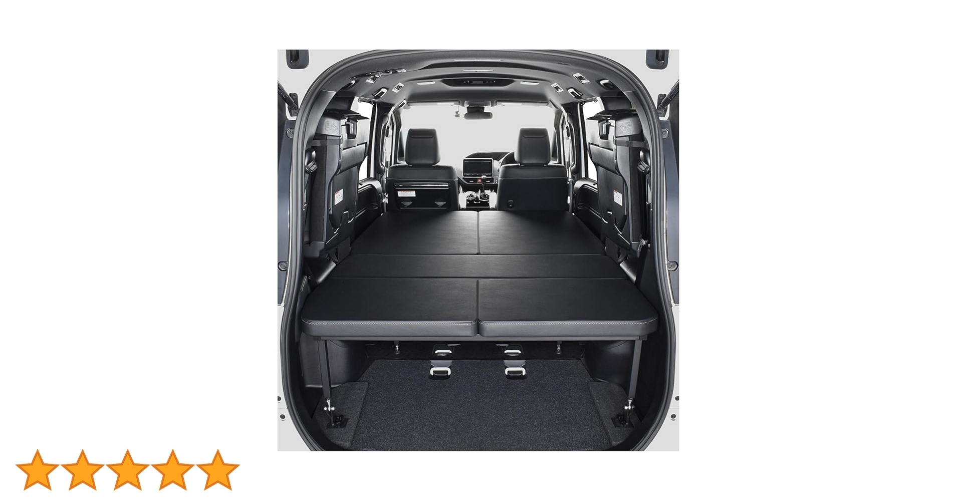 80系7人乗り用　ノア　ヴォクシー　エスクァイア　ベッドキット　車中泊 Amazon.co.jp: ノア・ヴォクシー・エスクァイア 対応 ベッド