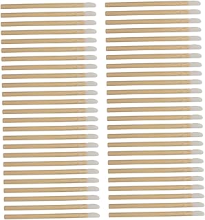 SHERCHPRY Aplicadores desechables de madera p...