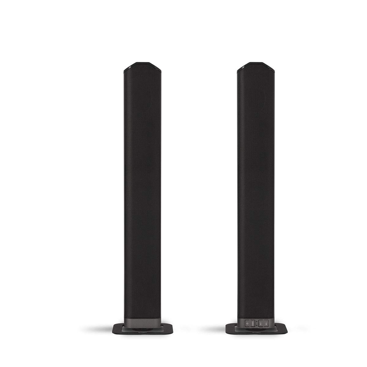 Schneider Consumer SC500SND, Barra de Sonido Para Tv Modular 2.0, 30W (15W X 2), Bluetooth, Negro | 30W (15W x 2), Bluetooth