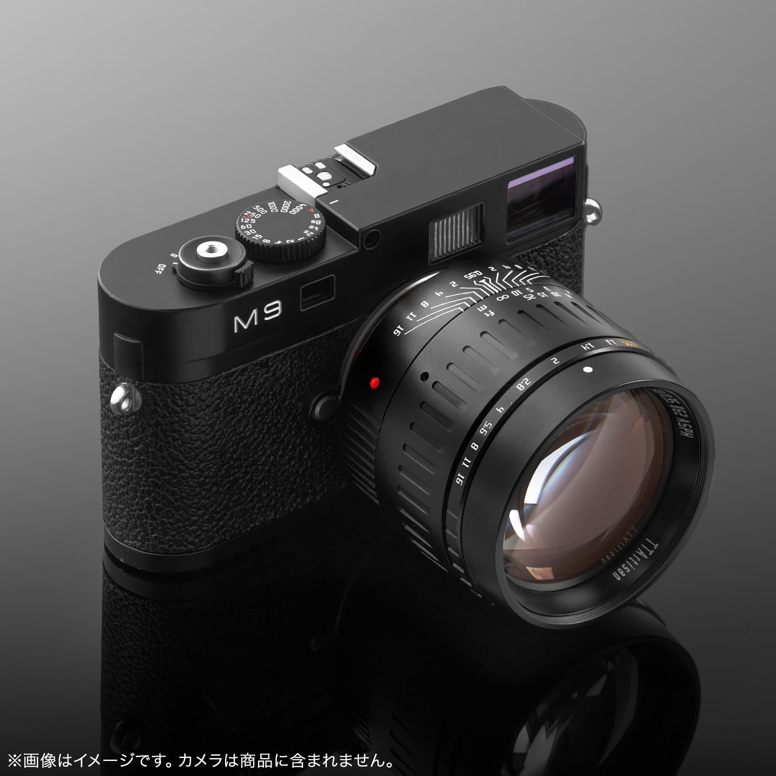 Amazon.co.jp: TTArtisan MF 50mm F0.95 ASPH Mマウント フルサイズ 単