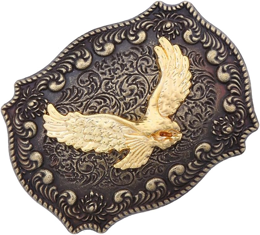 JAOYU Cowboy Belt Buckle for Men Women Ghost Skeleton Skull Western Longhorn Texas Rodeo Belt Buckle for Cowboy Cowgirls - Image 4