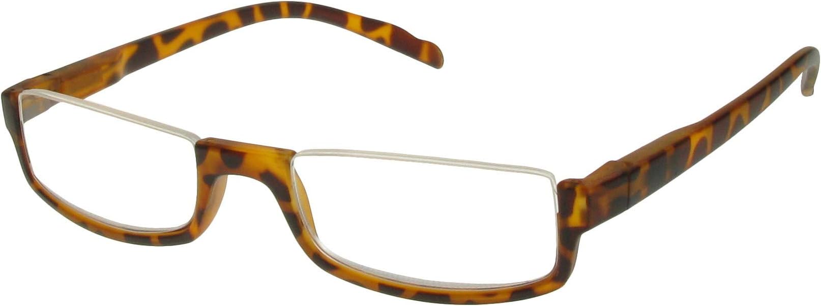 Goodlookers Reading Glasses Sloane Tortoise Shell
