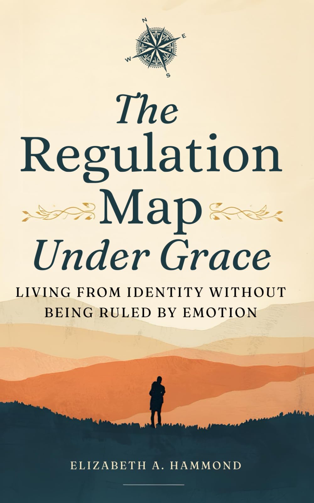 The Regulation Map Under Grace: Living From Identity Without Being Ruled by Emotion
