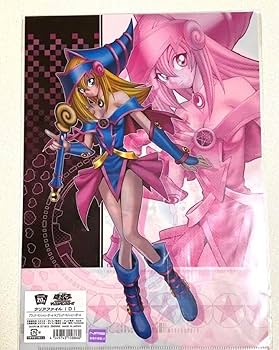 ブラックマジシャンガール♡クリアファイル Amazon.co.jp: ブラックマジシャンガール クリアファイル : ホビー
