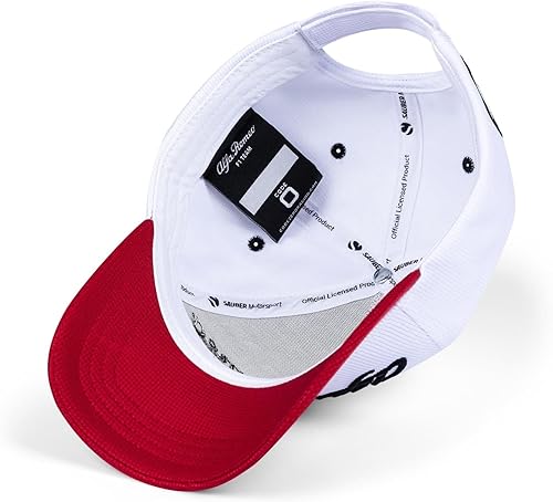 Miniatura 4 de Alfa Romeo Racing Gorra de béisbol del equipo de edición limitada F1