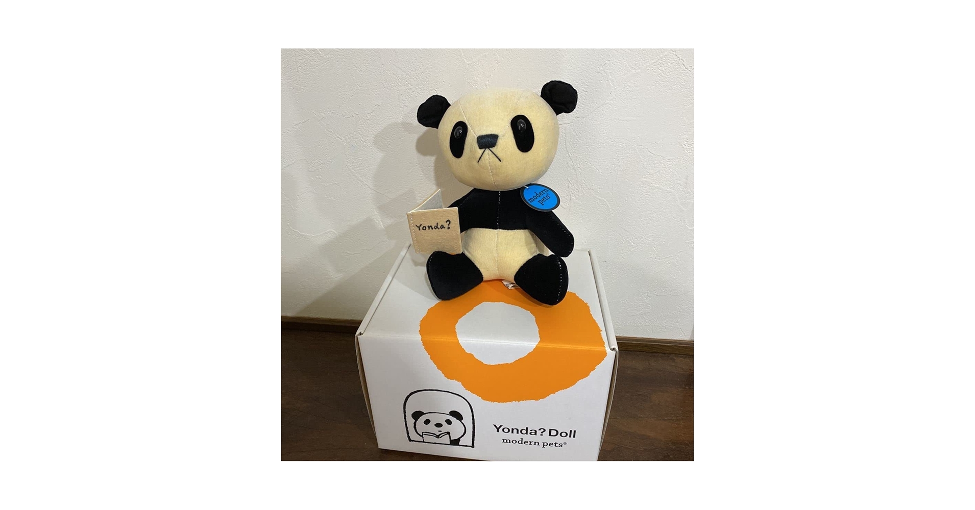 新潮文庫 ヨンダ パンダ ぬいぐるみ Amazon.co.jp: -35 新潮社 Yonda? パンダ 新潮文庫 ぬいぐるみ