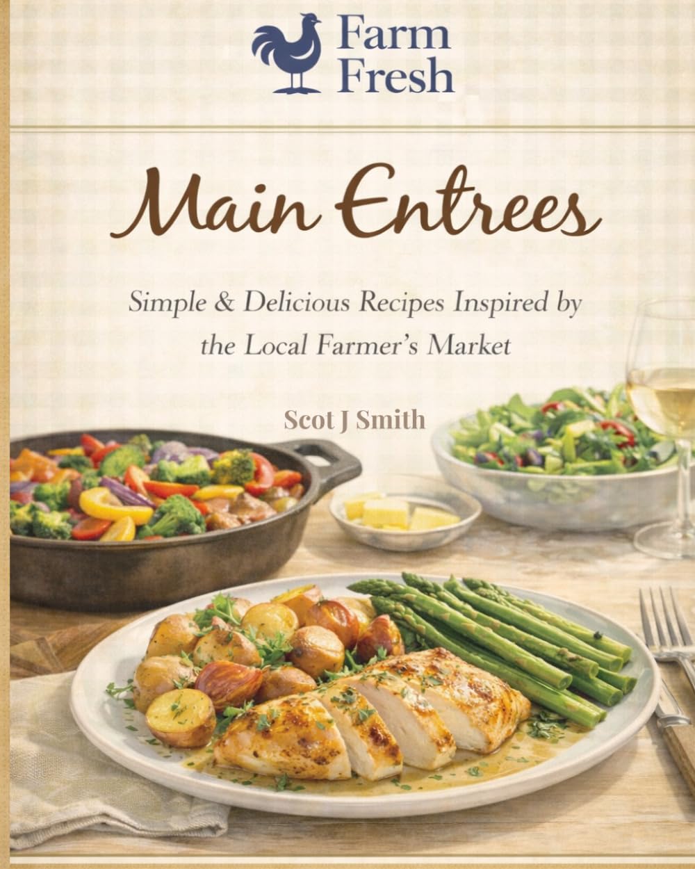 Farm Fresh: Main Entrees (Farm Fresh Collection)