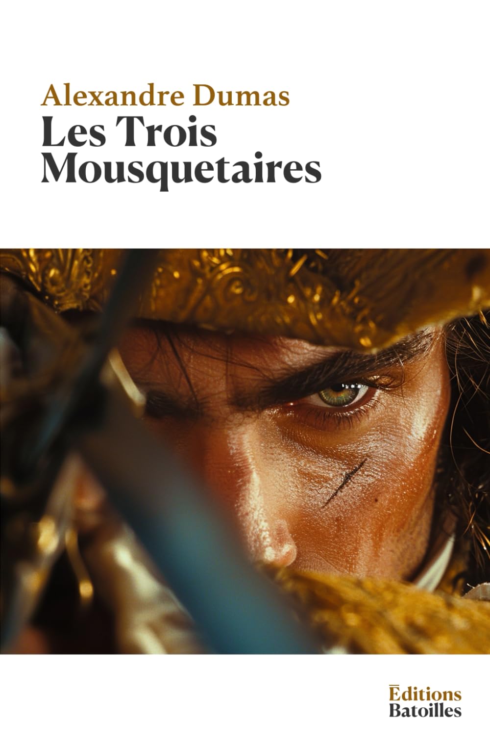 Les Trois Mousquetaires: Édition annotée incluant une biographie et un contexte historique