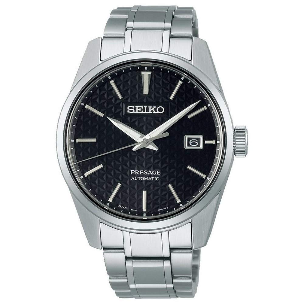 Amazon.com: SEIKO SARX083 Presage Automatic Mechanical Core