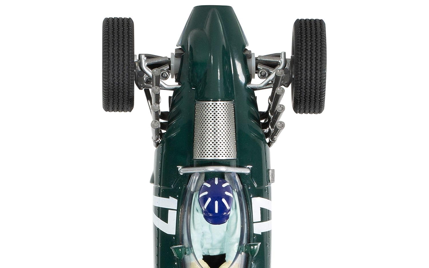 Scalextric C4536 BRM P57 - Winner Dutch GP 1962 - World Champion Edition
