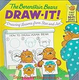 The Berenstain Bears Draw-it (First Time Do-it Books)
