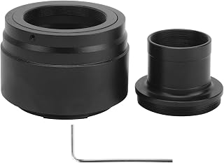 YYOYY 1.25in Astronomical Telescope Adapter Ring - Telescope T Mount Tube Ring Adapter - for Z Mount Mirrorless Camera