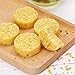 Osmanthus cake,Chinese traditional specialty pastries,dim sum,Healthy nutritious breakfast bread,festival gift,instant food,sweet,casual snacks,dessert,delicious snack gifts (12 pcs)